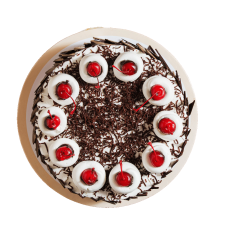 Black Forest Cake